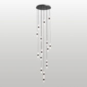 Каскадная люстра Lussole LSP-7401