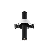 Встраиваемый светильник Maytoni Technical C140TRS-L200-7W4K-B