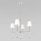 Подвесная люстра LOFT IT 10308 Nickel
