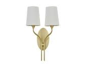 Бра Newport 3554/A brass