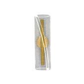 Бра LED4U L6287-01 GD