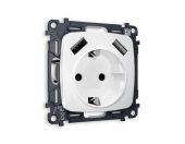Розетка Ambrella Volt MO129010