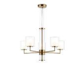 Подвесная люстра Ambrella Light LH56011
