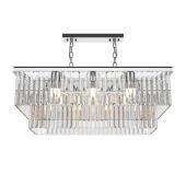 Подвесная люстра Maytoni MOD085PL-08CH