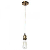 Подвесной светильник ARTE Lamp A7002SP-1PB