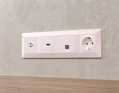 Розетка Ambrella Volt MA213050