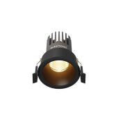 Встраиваемый светильник Maytoni Technical DL115-10W-3K-B