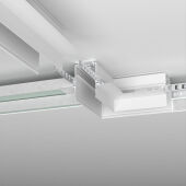 Соединитель для шинопровода Elektrostandard 85212/00 Коннектор (белый)