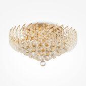 Накладная люстра Maytoni DIA120-09-G