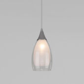 Подвесной светильник Eurosvet 50085/1 хром