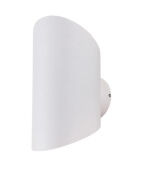   Crystal Lux CLT 134W WH