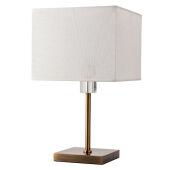 Настольная лампа ARTE Lamp A5896LT-1PB