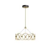 Люстра на штанге Maytoni MOD357PL-L40BS3K