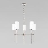 Подвесная люстра LOFT IT 10307 Nickel