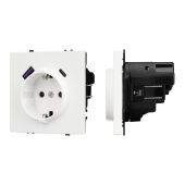 Розетка Arlight 054284