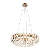 Подвесная люстра LOFT IT 10300/600 French gold