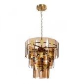 Каскадная люстра ARTE Lamp A4066LM-6PB
