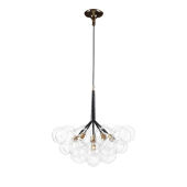 Подвесной светильник LOFT IT 10048/6 Black