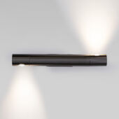 Бра Eurosvet 40161 LED чёрный жемчуг