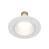 Влагозащищенный светильник Maytoni Technical DL126-GU10-TRS-W