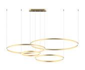 Каскадная люстра Kink Light 08204,36PA(3000K)