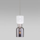 Подвесной светильник Eurosvet 50118/1 никель