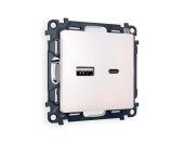 Розетка Ambrella Volt MA211010