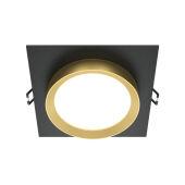 Встраиваемый светильник Maytoni Technical DL086-GX53-SQ-BG