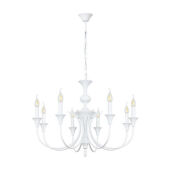 Подвесная люстра ARTE Lamp A4094LM-8WH