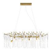 Подвесная люстра LOFT IT 10350/1000L AB