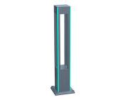 Садово-парковый светильник Kink Light 09209-F(220V),16(07)