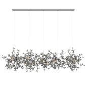 Подвесная люстра LOFT IT 10101/5 Chrome