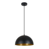 Подвесной светильник ARTE Lamp A7077SP-1BK