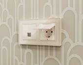 Розетка Ambrella Volt MA312005