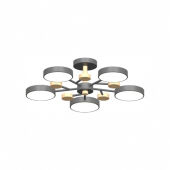 Люстра на штанге LED4U L3204-620 GR