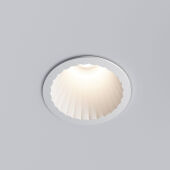 Встраиваемый светильник Elektrostandard 15274/LED 12W 3000K белый