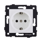 Розетка KOLLINGER REA-002WM