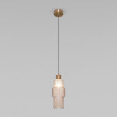 Подвесной светильник Eurosvet 50209/1 бронза