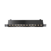 Линейный светильник Maytoni Technical DL065-20W3-6K-TRS-B