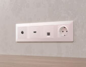 Розетка Ambrella Volt MA212005