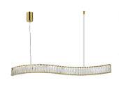 Подвесная люстра Newport 8243/90 gold NEW