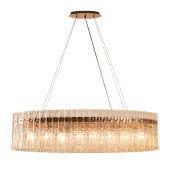 Подвесная люстра LOFT IT 10297/1000 French gold