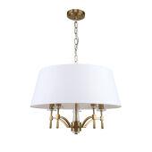 Подвесная люстра Escada 10163/5PL