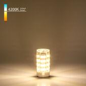 Светодиодная лампа Elektrostandard G9 LED 5W 220V 4200К (BLG909)