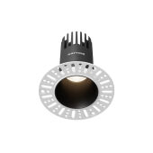 Встраиваемый светильник Maytoni Technical DL120-10W-4K-TRS-B