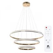Каскадная люстра ARTE Lamp A2198SP-3GO