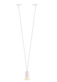 Светильник на шине Crystal Lux CLT 0.31 014 WH