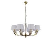 Подвесная люстра Newport 11408/C gold