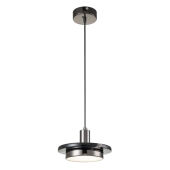 Подвесной светильник Escada 10260/1LED Black marble