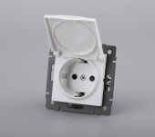 Розетка Arlight 049833